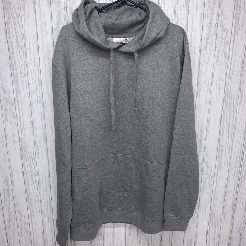 Mens Size XXL Richer Poorer Recycled Hoodie NWT - Picture 7 of 10